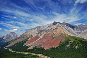 KANANASKIS - Highwood Pass